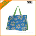 promotional recycled non woven laminated shopping bag